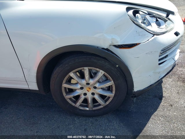 2013 PORSCHE CAYENNE WP1AA2A26DLA19572 Photo 5