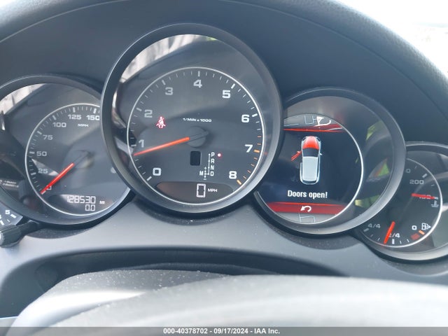 2013 PORSCHE CAYENNE WP1AA2A26DLA19572 Photo 6