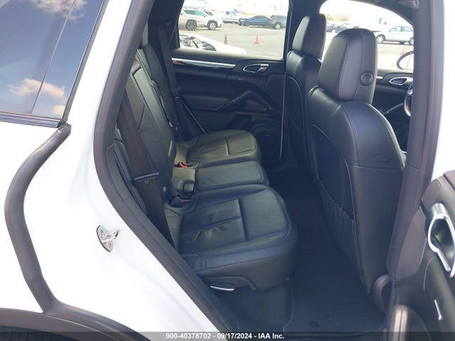 2013 PORSCHE CAYENNE WP1AA2A26DLA19572 Photo 7