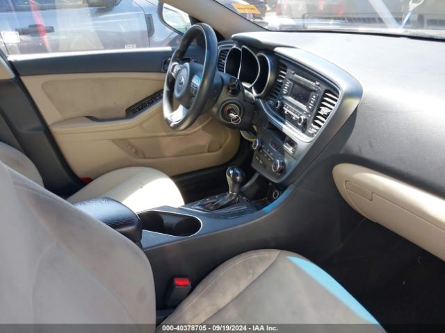 5XXGM4A79FG466118 KIA Optima Lx
