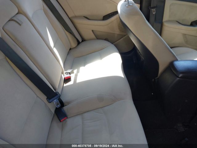 5XXGM4A79FG466118 KIA Optima Lx