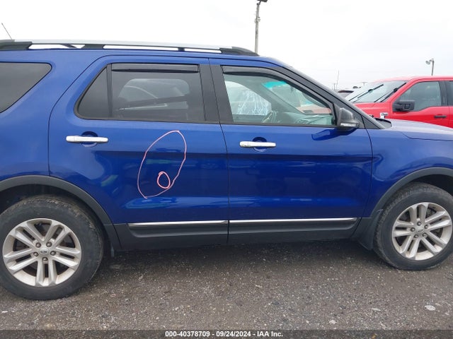 Ford EXPLORER XLT 2014 1FM5K8D89EGB71385 Image 13