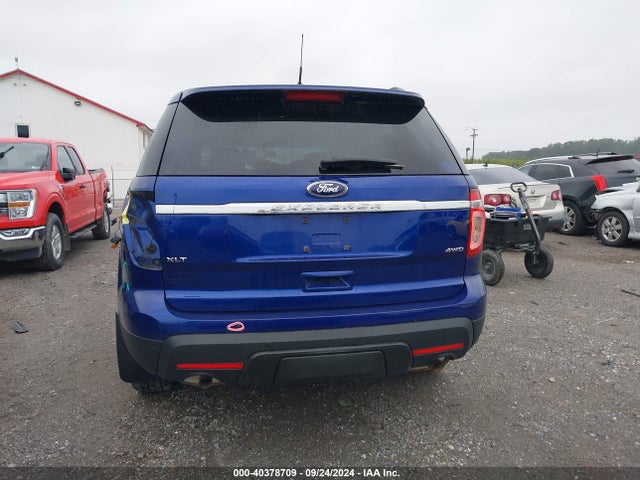 Ford EXPLORER XLT 2014 1FM5K8D89EGB71385 Image 16