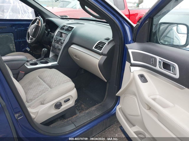 Ford EXPLORER XLT 2014 1FM5K8D89EGB71385 Image 5