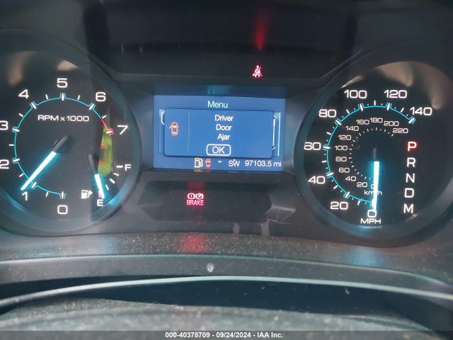 Ford EXPLORER XLT 2014 1FM5K8D89EGB71385 Image 7