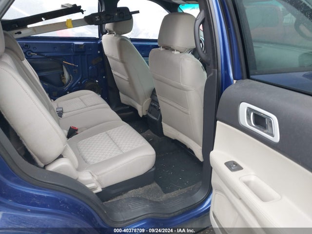 Ford EXPLORER XLT 2014 1FM5K8D89EGB71385 Image 8