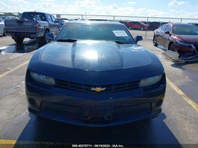 2G1FE1E3XE9276292 Chevrolet Camaro 1ls