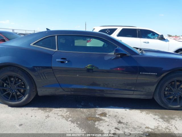 2G1FE1E3XE9276292 Chevrolet Camaro 1ls
