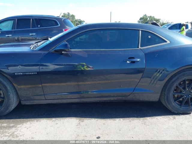 2G1FE1E3XE9276292 Chevrolet Camaro 1ls