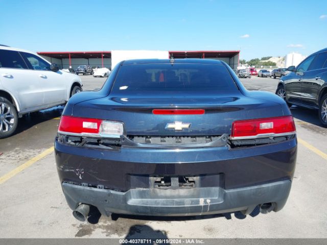 2G1FE1E3XE9276292 Chevrolet Camaro 1ls