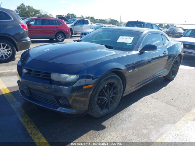 2G1FE1E3XE9276292 Chevrolet Camaro 1ls