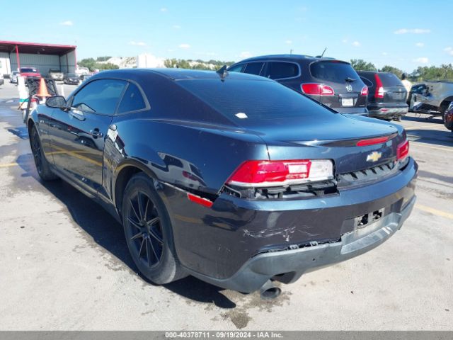 2G1FE1E3XE9276292 Chevrolet Camaro 1ls