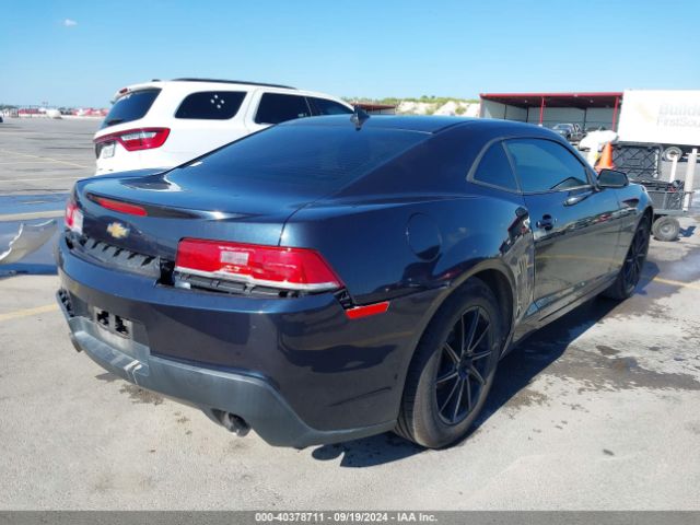 2G1FE1E3XE9276292 Chevrolet Camaro 1ls