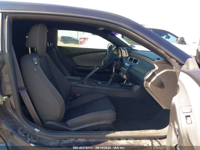 2G1FE1E3XE9276292 Chevrolet Camaro 1ls