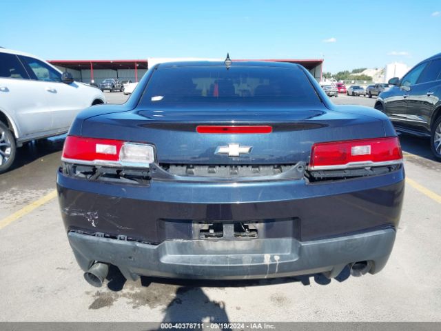 2G1FE1E3XE9276292 Chevrolet Camaro 1ls