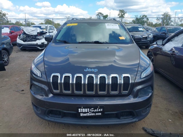 Jeep Cherokee Latitude 2014 1C4PJLCB7EW245148 Image 12