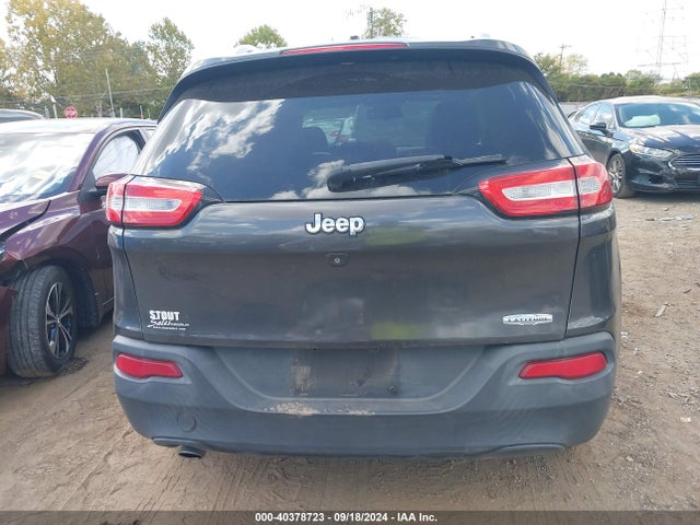 Jeep Cherokee Latitude 2014 1C4PJLCB7EW245148 Image 16