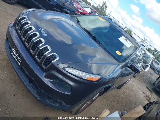Jeep Cherokee Latitude 2014 1C4PJLCB7EW245148 Image 2