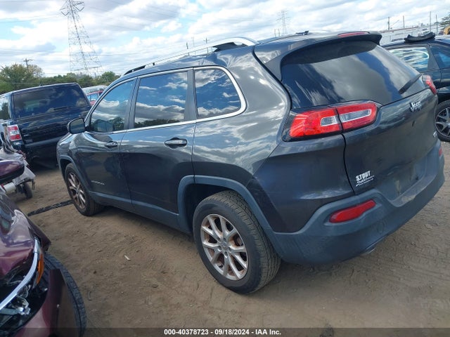 Jeep Cherokee Latitude 2014 1C4PJLCB7EW245148 Image 3