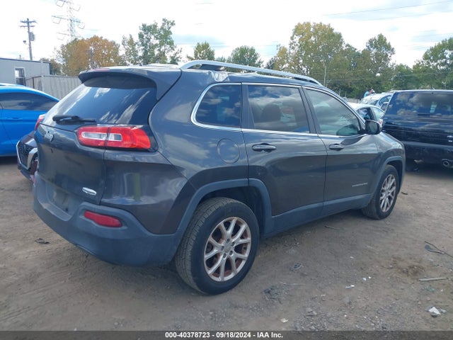 Jeep Cherokee Latitude 2014 1C4PJLCB7EW245148 Image 4