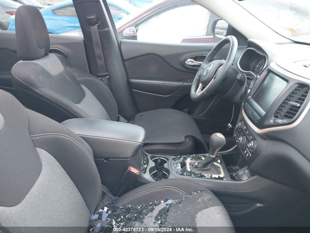 Jeep Cherokee Latitude 2014 1C4PJLCB7EW245148 Image 5