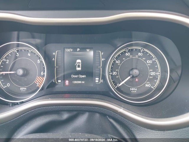 Jeep Cherokee Latitude 2014 1C4PJLCB7EW245148 Image 7
