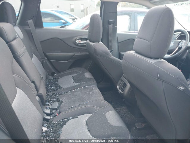 Jeep Cherokee Latitude 2014 1C4PJLCB7EW245148 Image 8