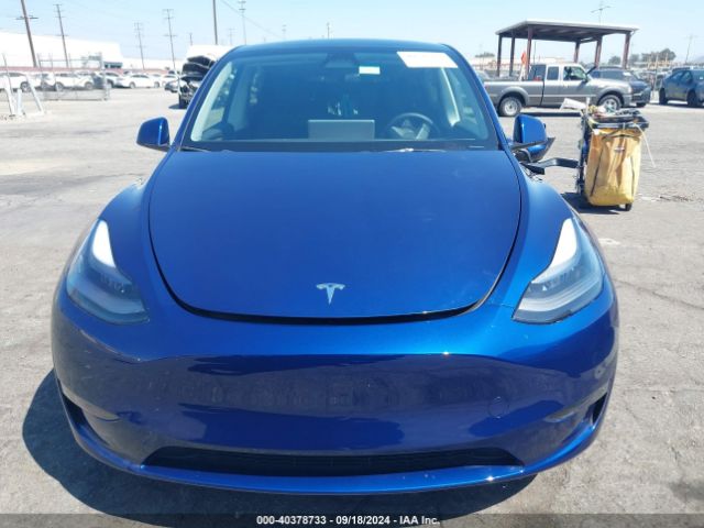 7SAYGDEF3RF059368 Tesla Model Y Performance Dual Motor All-wheel Drive