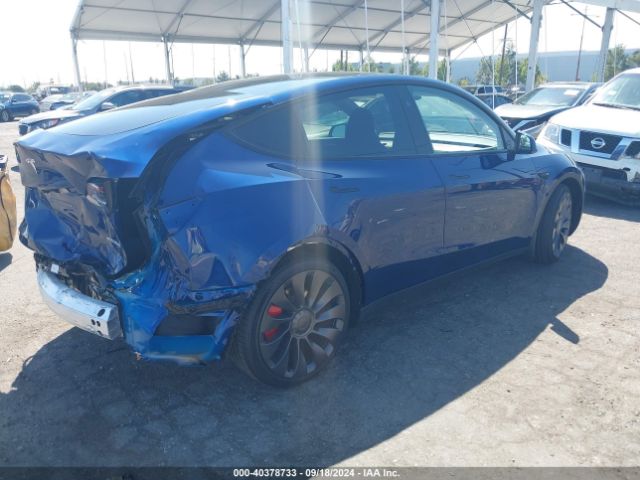 7SAYGDEF3RF059368 Tesla Model Y Performance Dual Motor All-wheel Drive