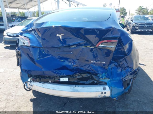 7SAYGDEF3RF059368 Tesla Model Y Performance Dual Motor All-wheel Drive