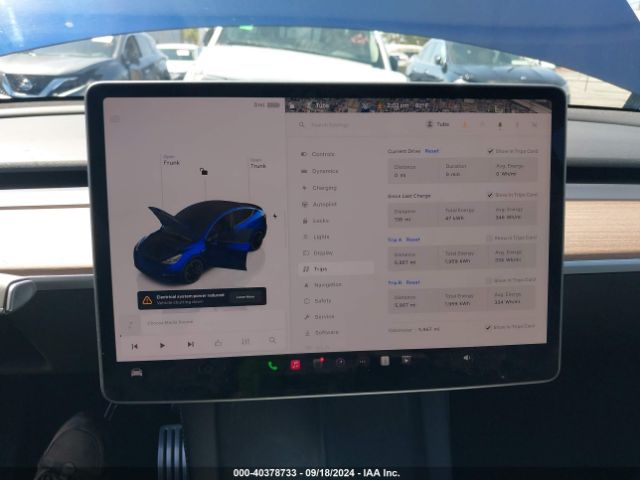 7SAYGDEF3RF059368 Tesla Model Y Performance Dual Motor All-wheel Drive