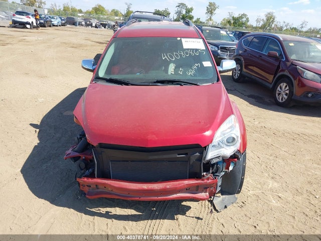 Chevrolet Equinox Ltz 2015 2GNALDEK8F6134596 Image 13