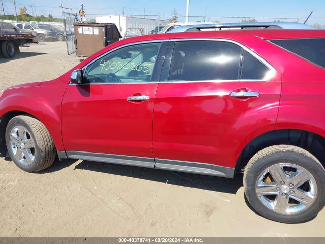 Chevrolet Equinox Ltz 2015 2GNALDEK8F6134596 Image 15