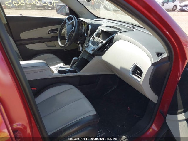 Chevrolet Equinox Ltz 2015 2GNALDEK8F6134596 Image 5