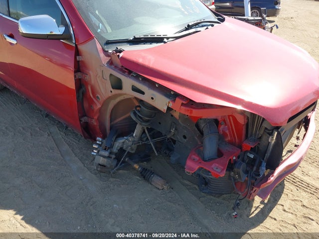 Chevrolet Equinox Ltz 2015 2GNALDEK8F6134596 Image 6
