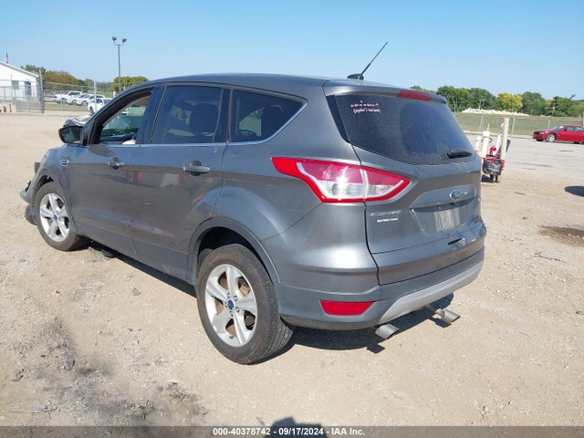 Ford ESCAPE SE 2014 1FMCU0G94EUD92112 Image 3