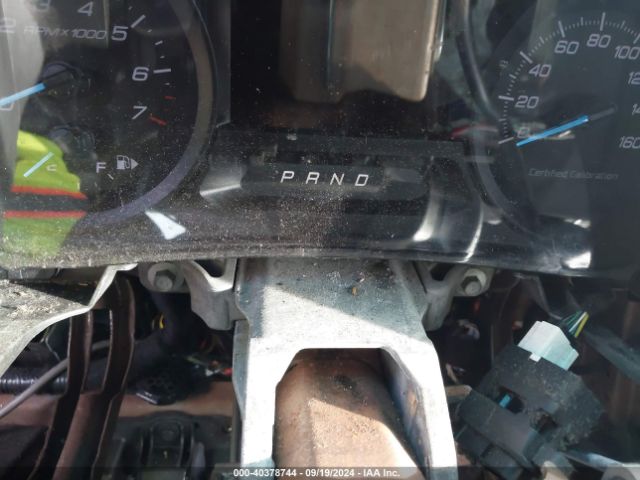 1FM5K8AR1EGB38698 Ford Utility Police Interceptor