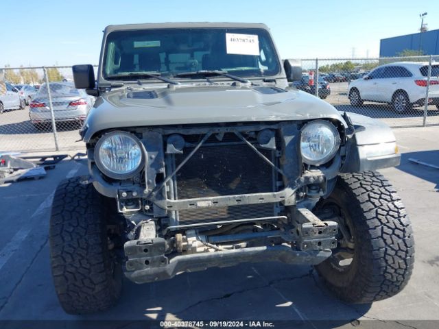 1C6JJTBG1LL185103 Jeep Gladiator Rubicon 4x4