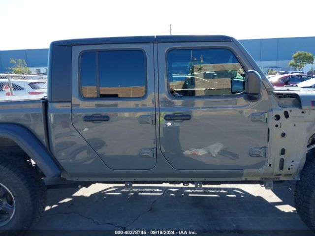 1C6JJTBG1LL185103 Jeep Gladiator Rubicon 4x4