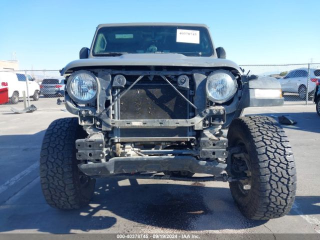1C6JJTBG1LL185103 Jeep Gladiator Rubicon 4x4