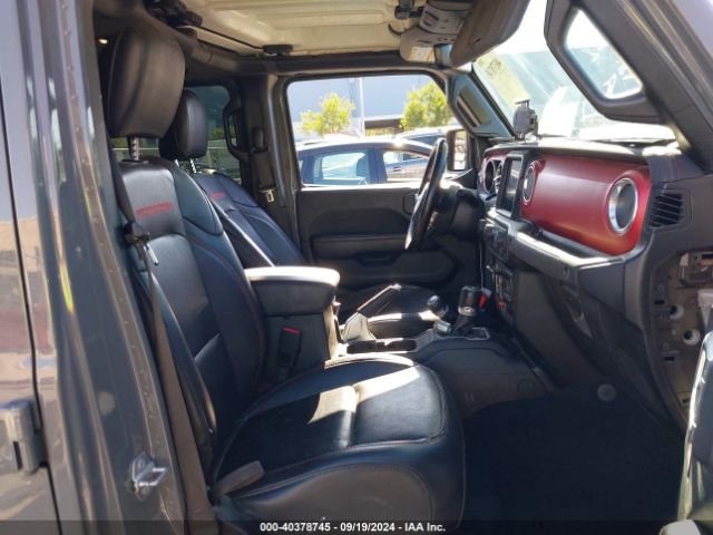 1C6JJTBG1LL185103 Jeep Gladiator Rubicon 4x4