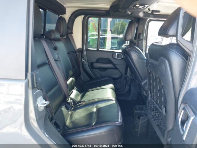 1C6JJTBG1LL185103 Jeep Gladiator Rubicon 4x4