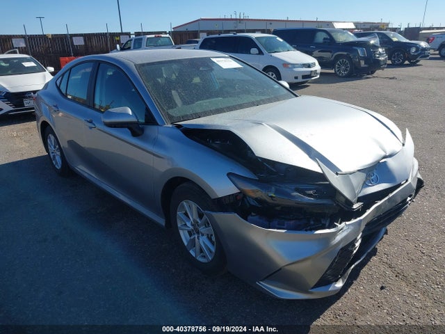 Toyota CAMRY LE 2025 4T1DAACKXSU526158 main image