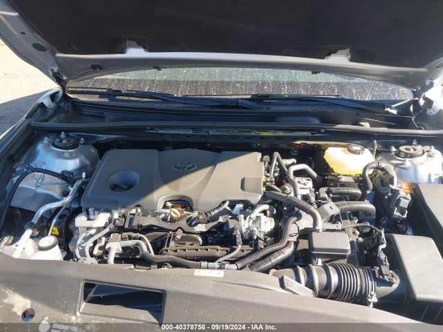 Toyota CAMRY LE 2025 4T1DAACKXSU526158 Image 10