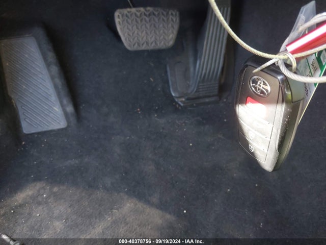Toyota CAMRY LE 2025 4T1DAACKXSU526158 Image 11