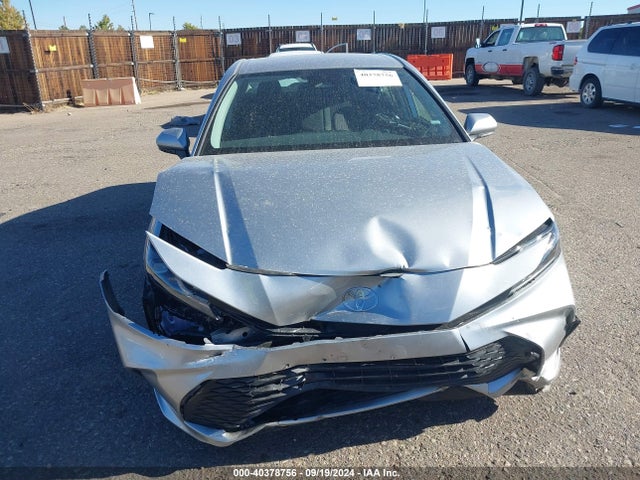 Toyota CAMRY LE 2025 4T1DAACKXSU526158 Image 12