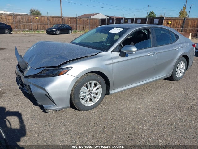 Toyota CAMRY LE 2025 4T1DAACKXSU526158 Image 14