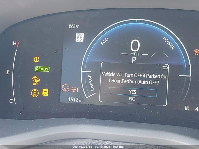 Toyota CAMRY LE 2025 4T1DAACKXSU526158 Image 15
