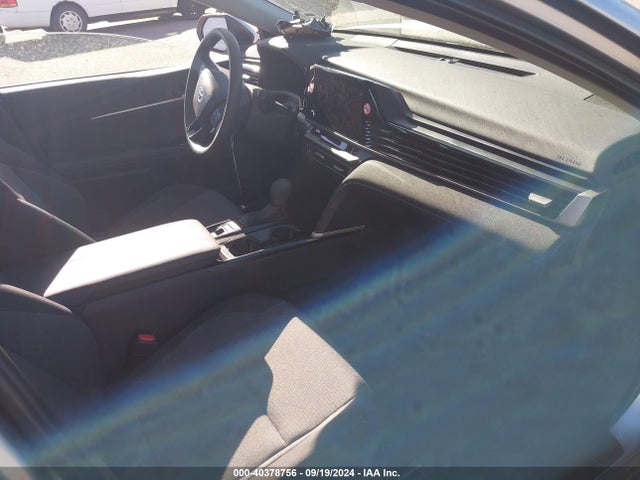 Toyota CAMRY LE 2025 4T1DAACKXSU526158 Image 5