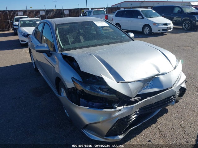 Toyota CAMRY LE 2025 4T1DAACKXSU526158 Image 6